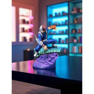 Bandai Namco My Hero Academia Dioramatic Shoto Todoroki Anime Manga Collectible